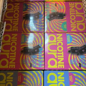 Hitz Nicotine Puffs 2G disposable vape device with sleek design and smooth nicotine vaping experience