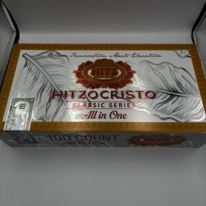 Hitzocristo 2G Disposable Classic Series mixed varieties featuring multiple premium flavored disposable vape devices in one collection