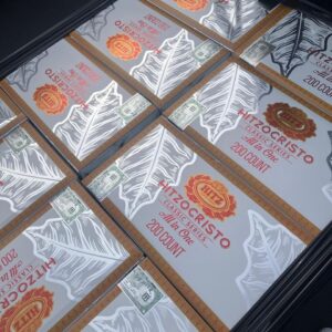 HitzOCristo 200 units disposable vapes mixed flavors bulk pack for online purchase