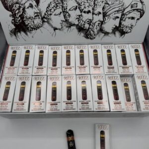 Zues Edition premium cannabis flower featuring dense high quality buds with rich trichome coverage and potent aroma