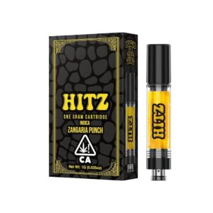 ZangariaPunch premium cannabis strain with tropical punch aroma dense frosty buds and exotic terpene profile
