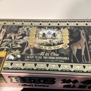 SAFARI SERIES
