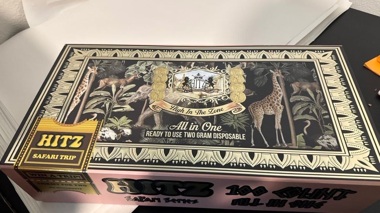 SAFARI SERIES