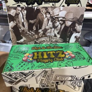 HITZ Players Club Edition 2G Disposable